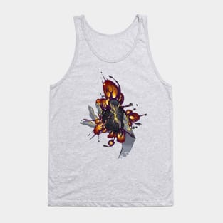 Ka-no boom Tank Top